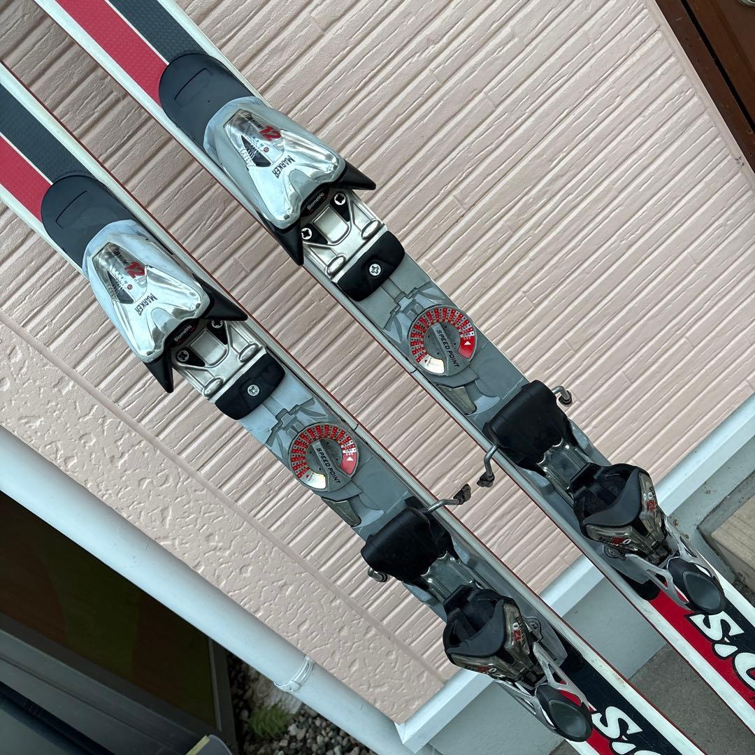 OGASAKA KEO'S ケオッズ覇 165cm マーカーTitanium12