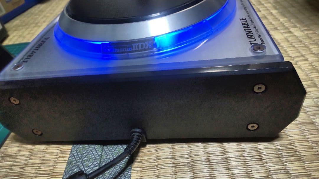 GW値下 ビートマニア プレミアムコントローラー 静音化 軽指圧 INF専用