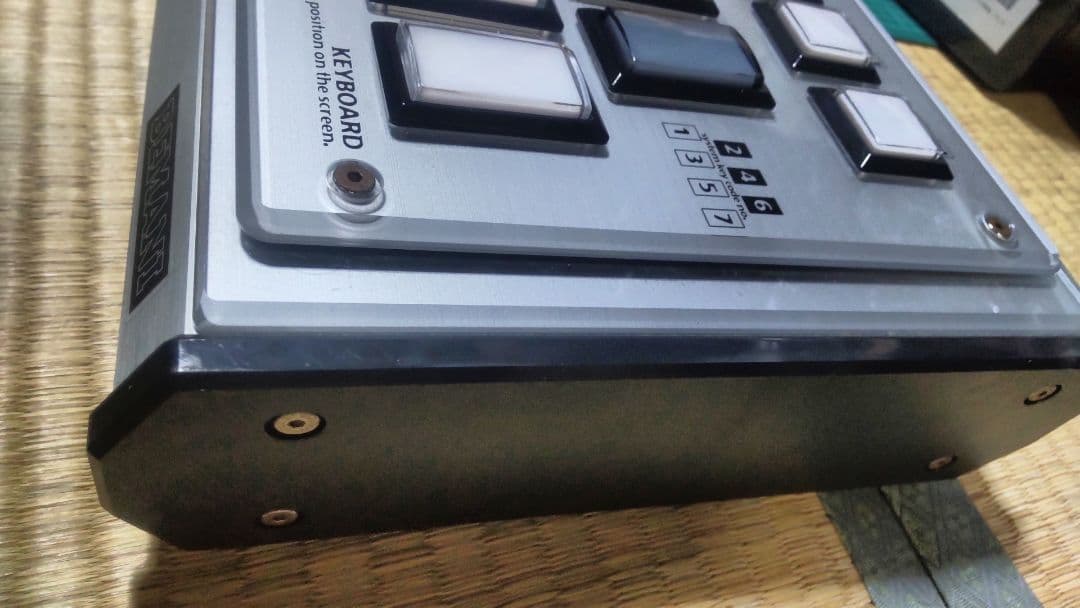 GW値下 ビートマニア プレミアムコントローラー 静音化 軽指圧 INF専用