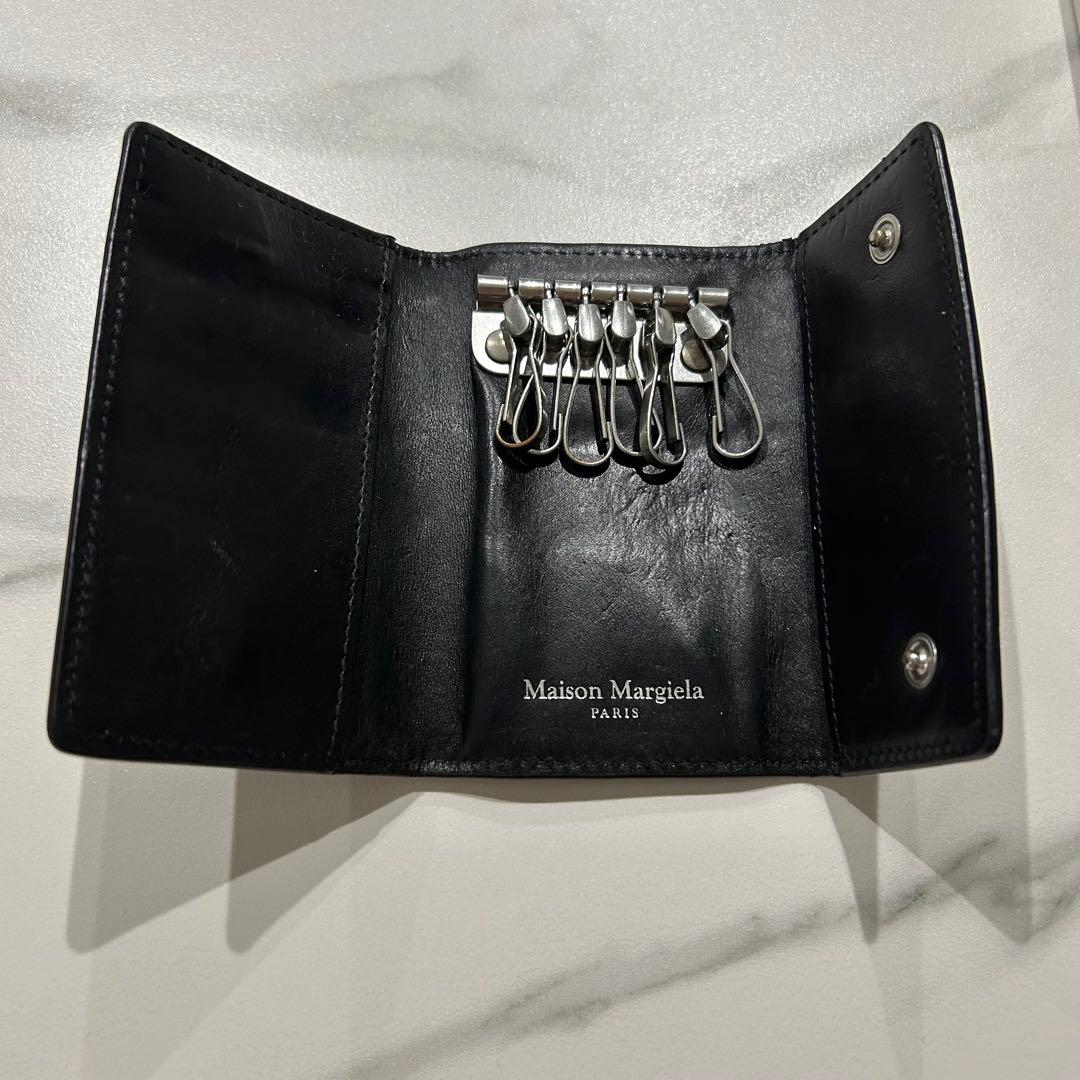 Maison Margiela メゾンマルジェラ 6連 キーケース