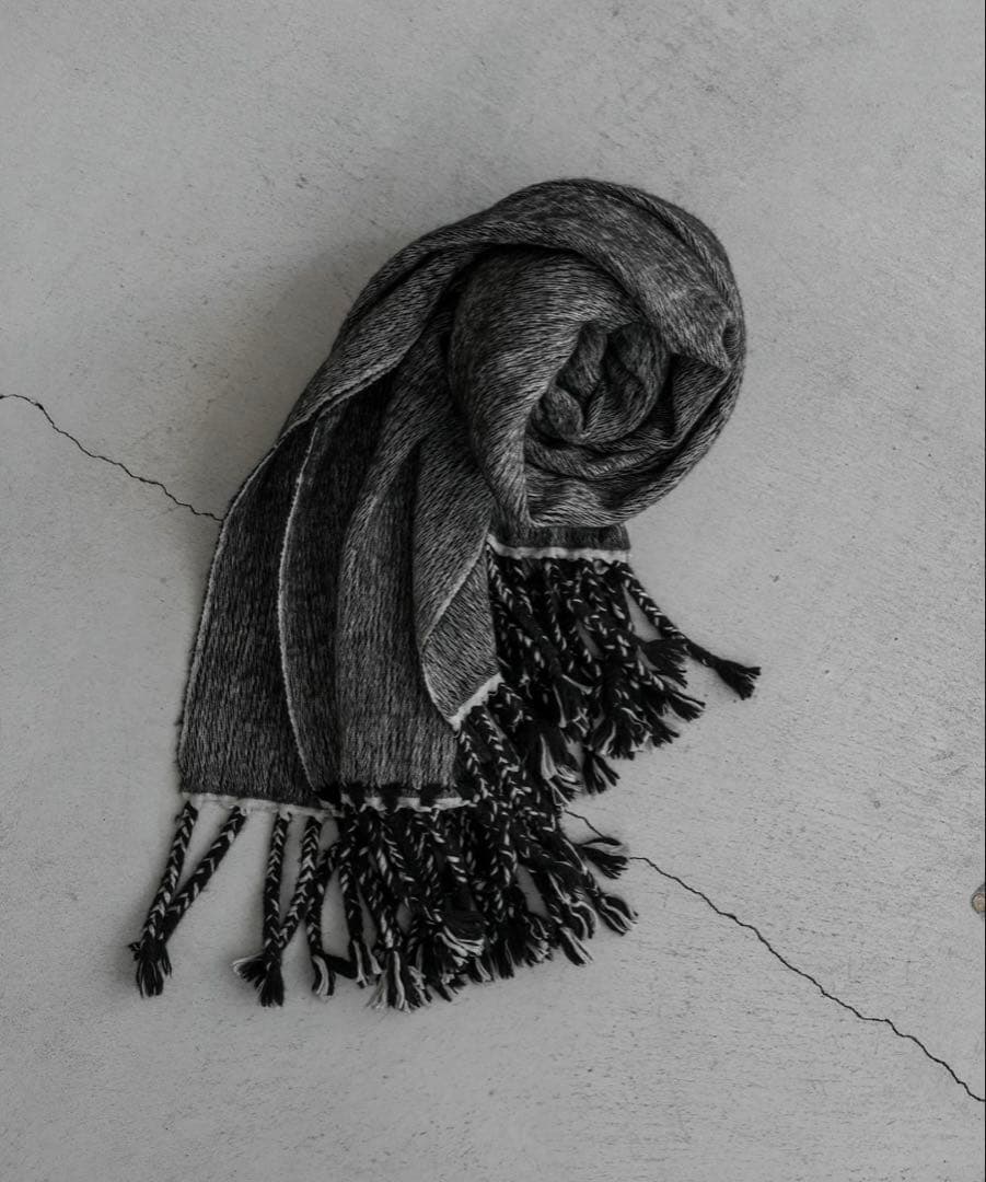 S*i様 新品未使用CTHY HIGH-END YAK WOOL FRINGE