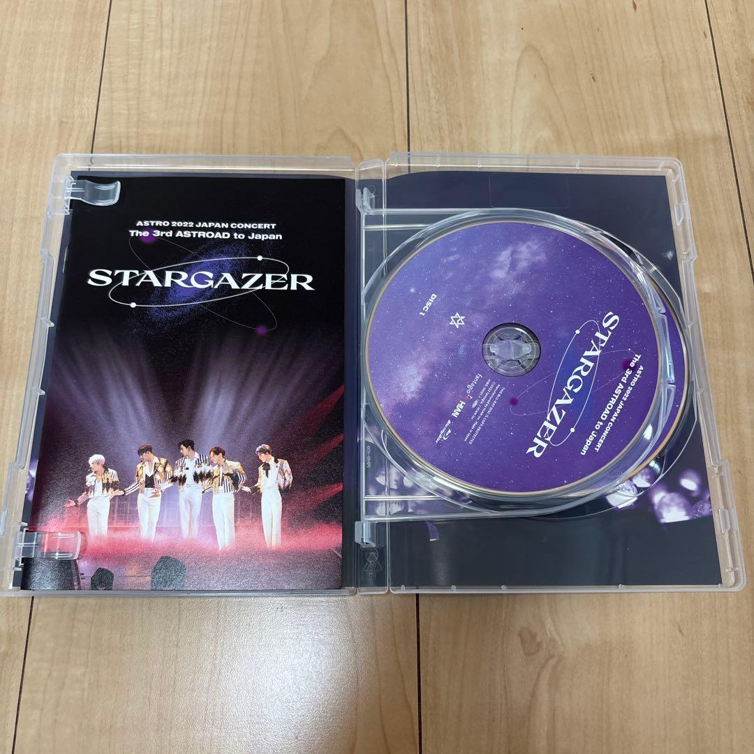 ASTRO STARGAZER ［FC限定盤］