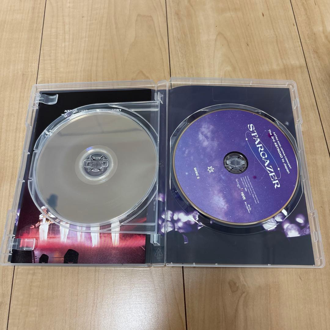 ASTRO STARGAZER ［FC限定盤］