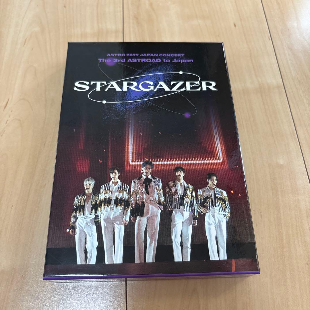 ASTRO STARGAZER ［FC限定盤］
