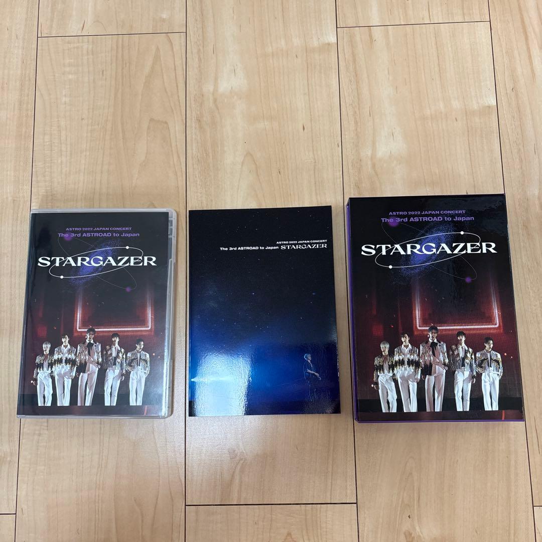 ASTRO STARGAZER ［FC限定盤］
