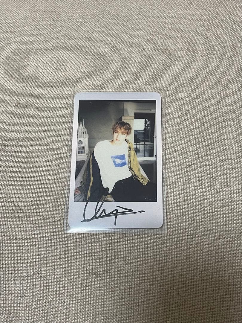 StrayKids スキズ District 9 ポラ バンチャン