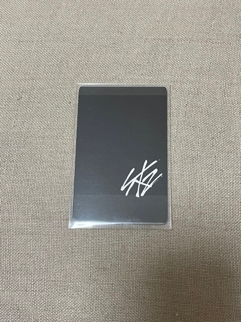 StrayKids スキズ District 9 ポラ バンチャン