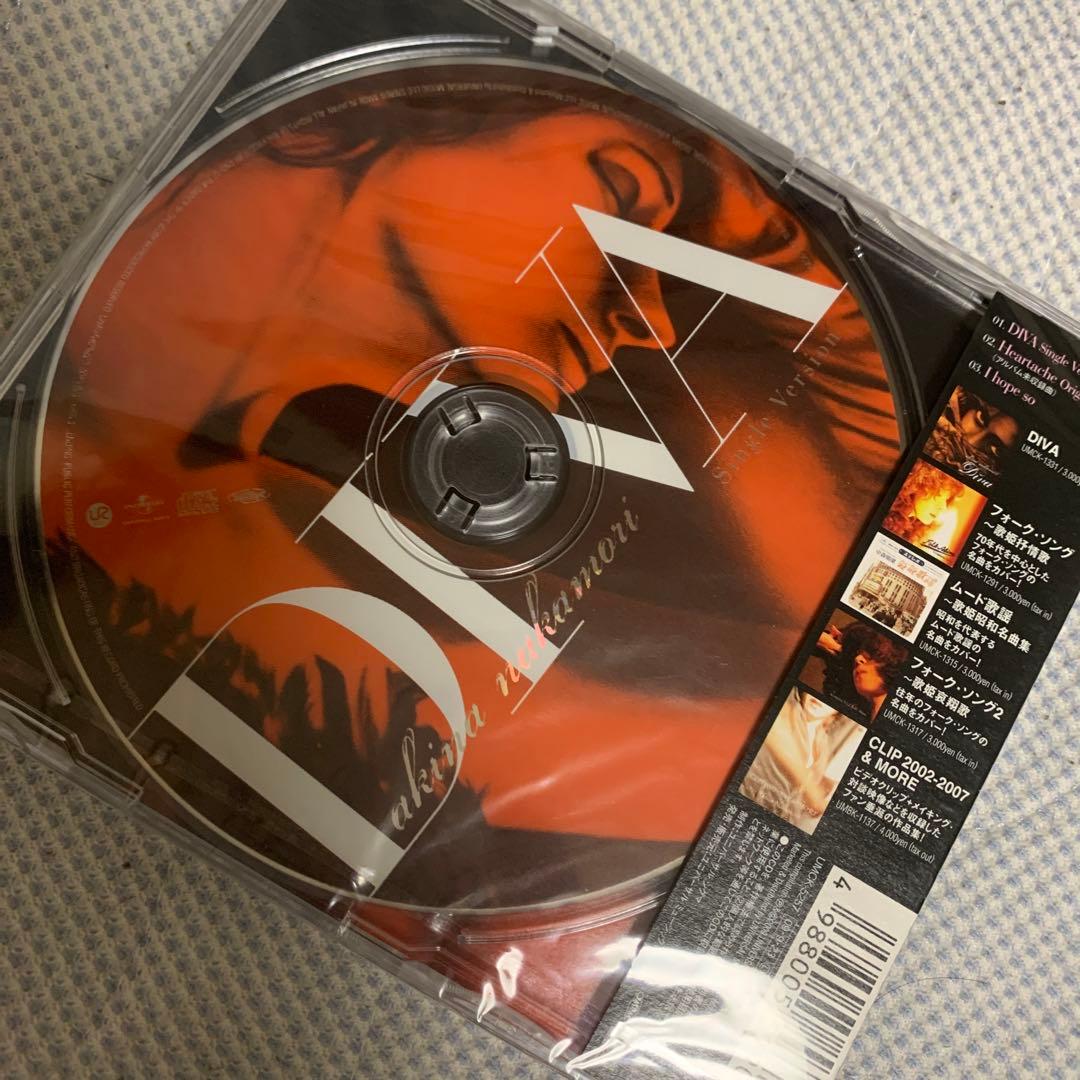 ディーバ シングルヴァージョン