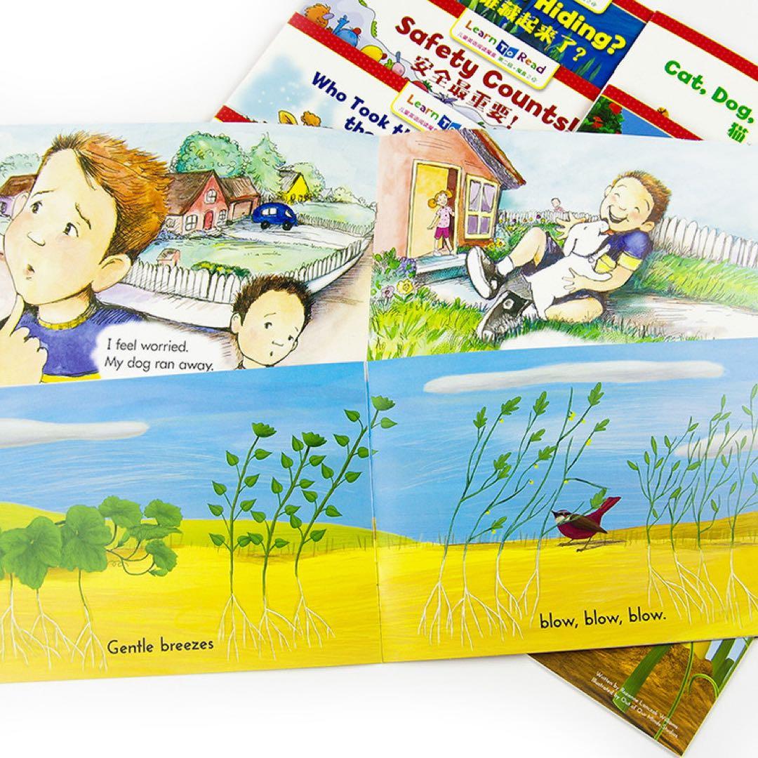 CTP 156冊 レベル1-3 フルセット Learn to Read 英語絵本