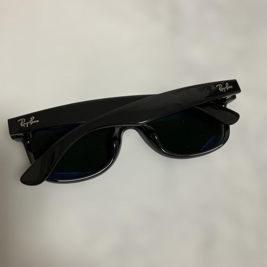 レイバン　2132F NEW WAYFARER 偏光レンズ