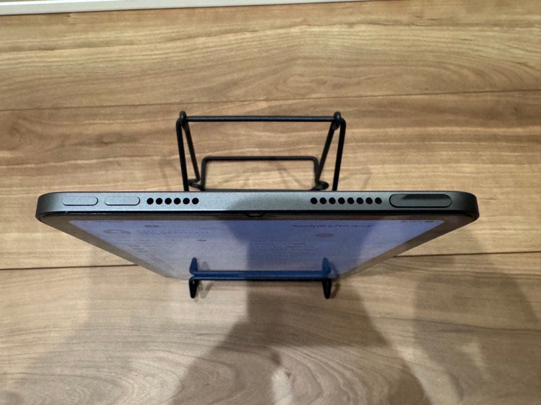 iPad mini6 第6世代 本体 Wi-Fiモデル スペースグレー 64GB