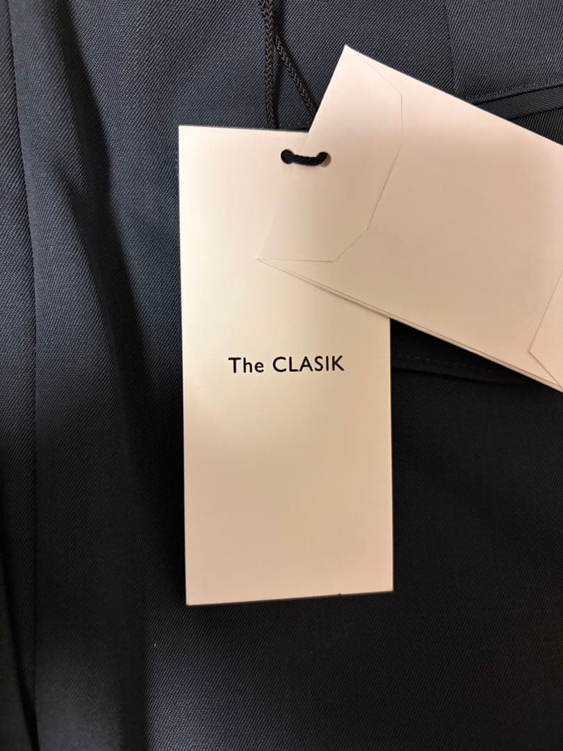 The CLASIK GURKHA TROUSER 黒緑46 M