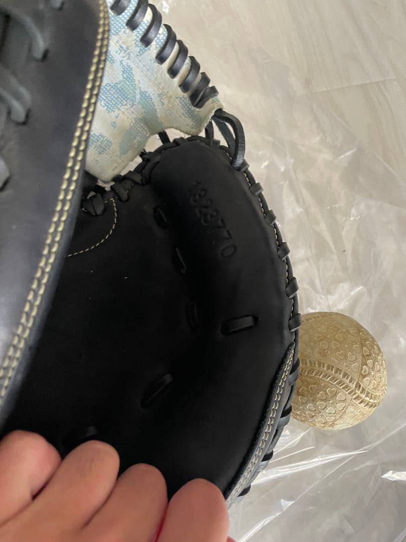 Under Armour カモフラージュグローブ 139570