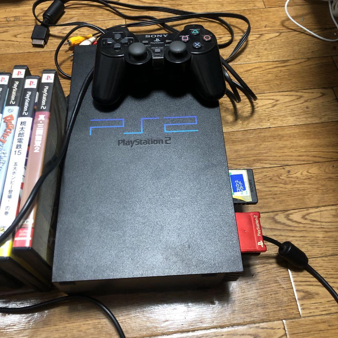 Nintendo Switch SONY PlayStation2 SCPH-30000