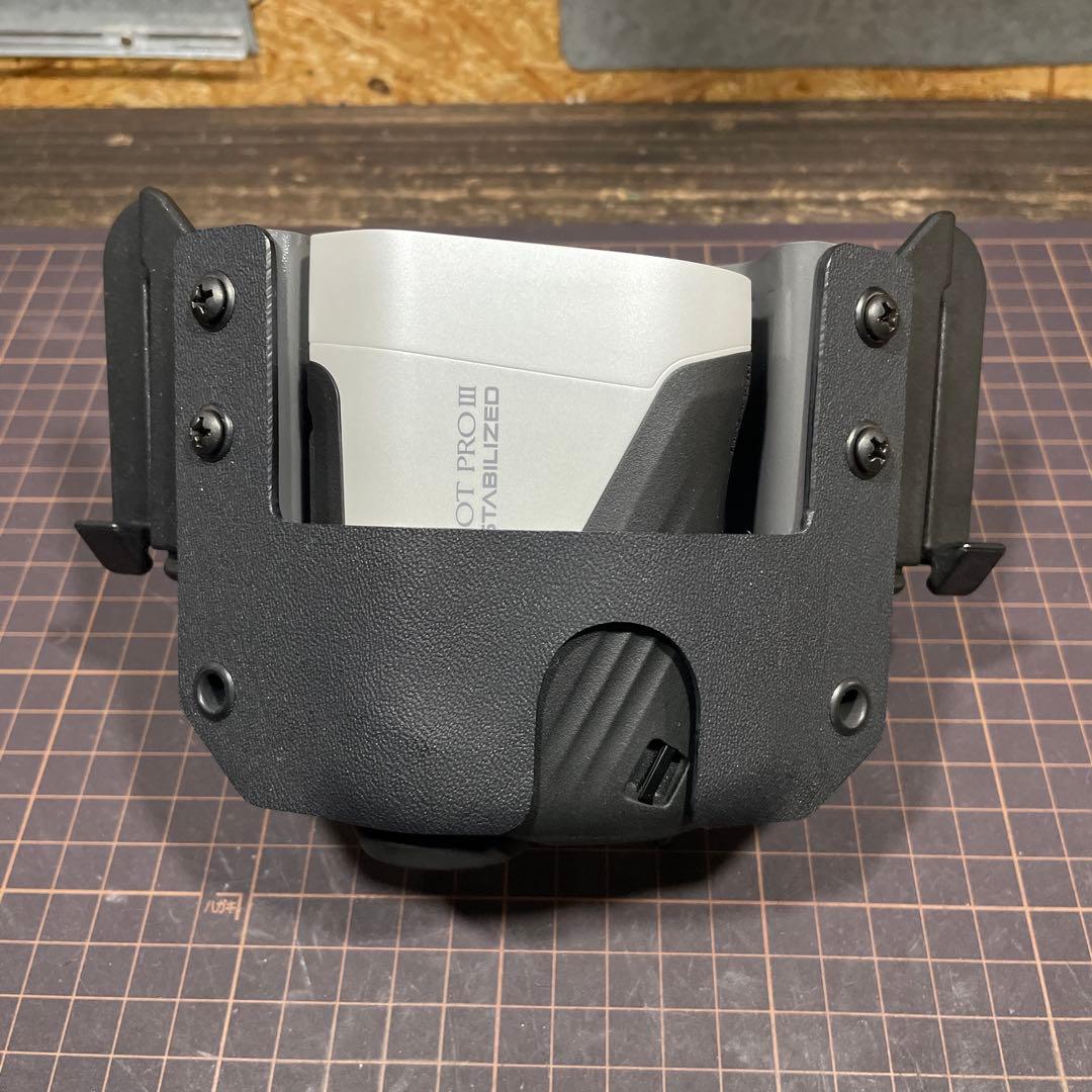 【在庫品:右手】ニコンクールショットプロ３スタビライズド(最新型)専用ケース