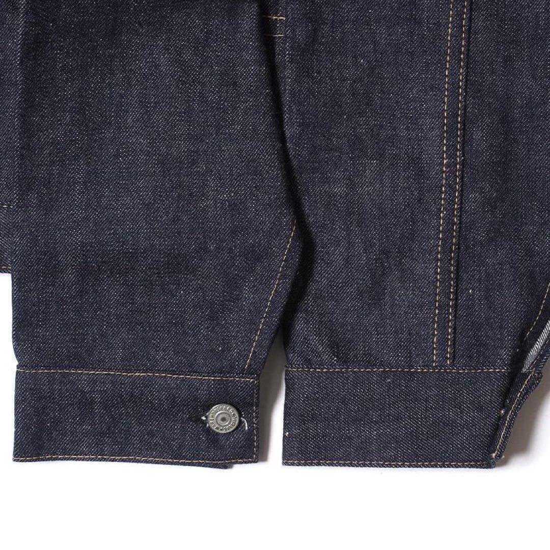 新品・未着用ウエアハウス S2000Xデッドストックブルー36大戦モデル