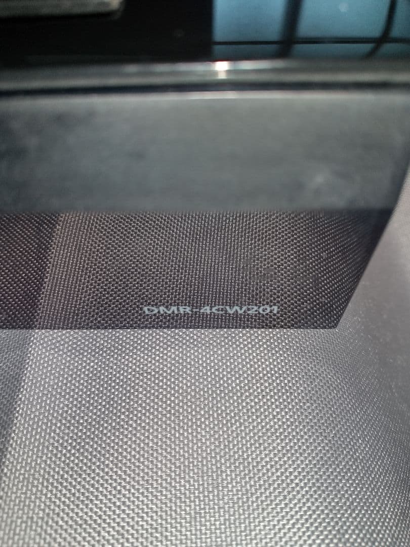 S*t様 PanasonicブルーレイレコーダーDMR-4cw201 2021年