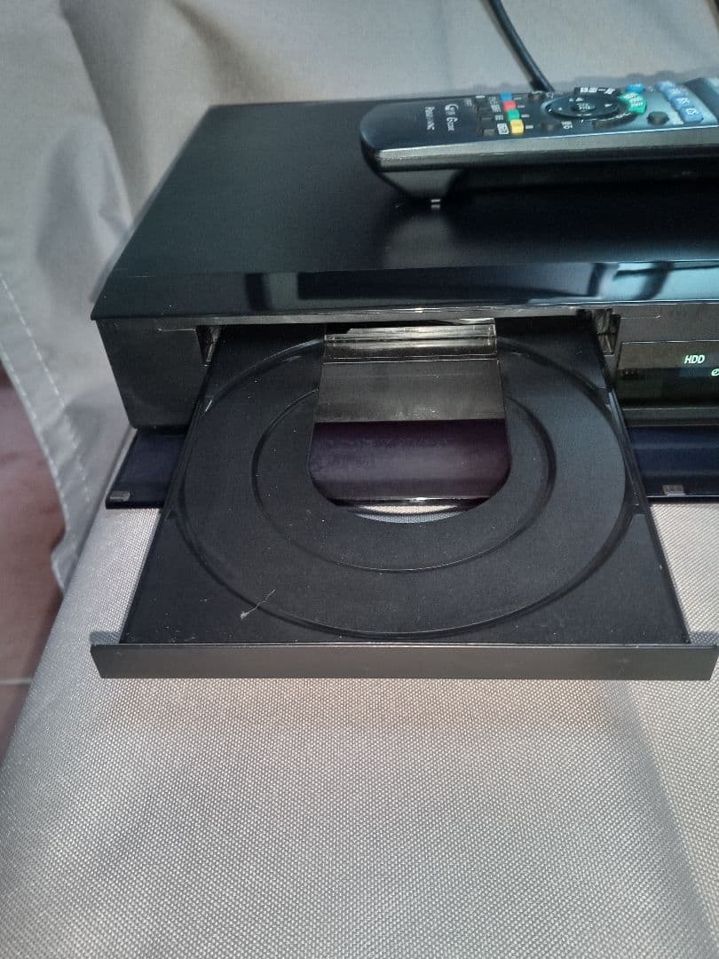 S*t様 PanasonicブルーレイレコーダーDMR-4cw201 2021年