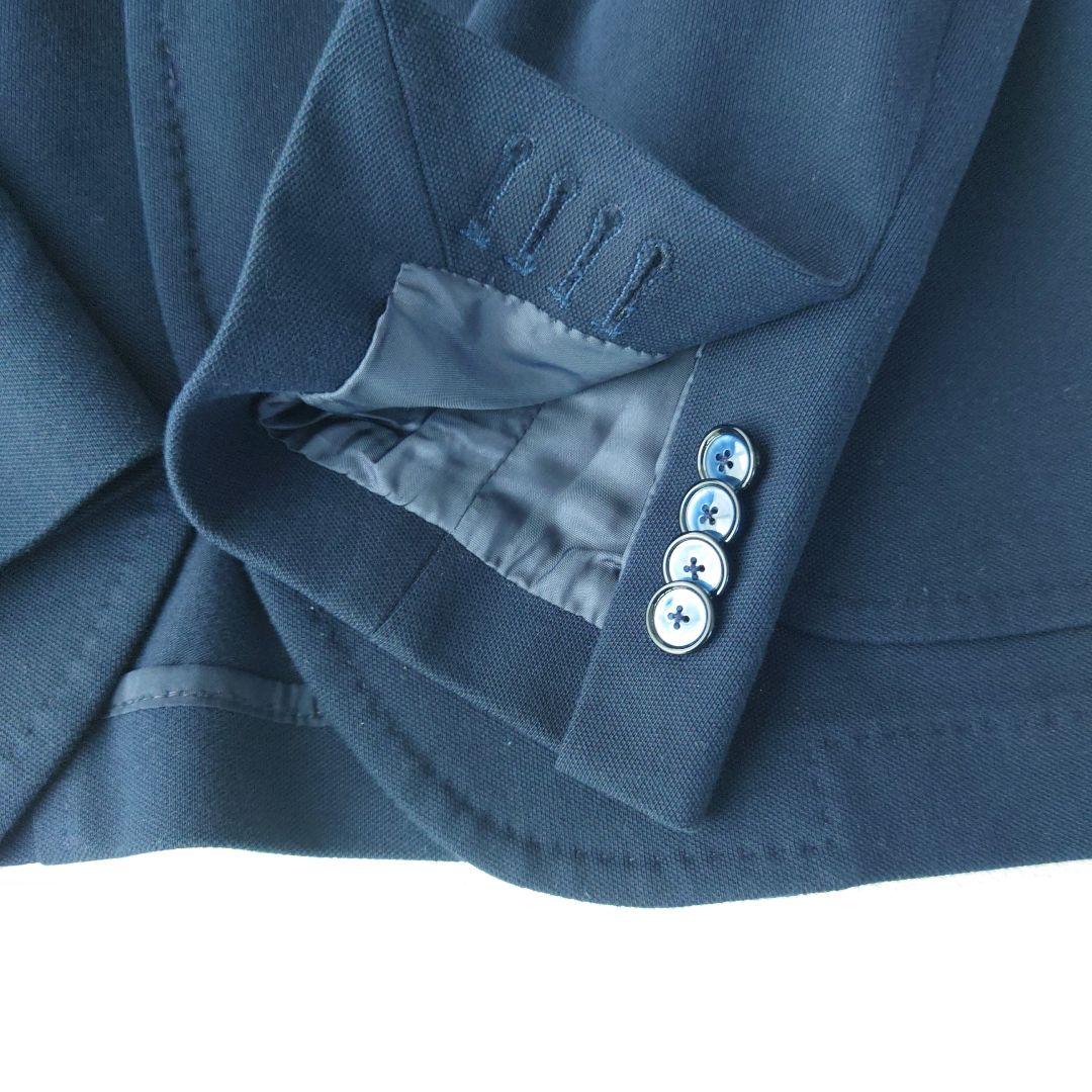 【美品】チルコロ1901　テーラードジャケット　ネイビー　46