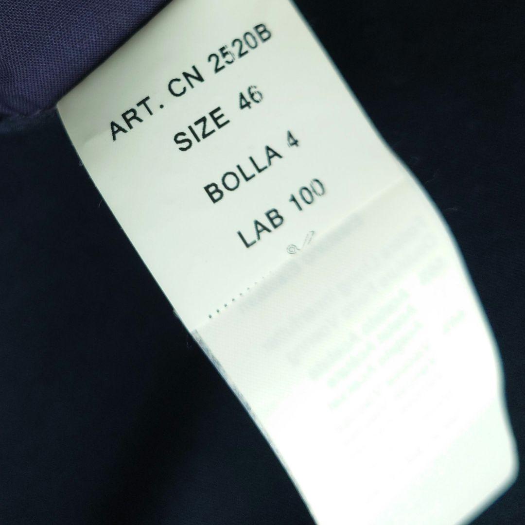 【美品】チルコロ1901　テーラードジャケット　ネイビー　46