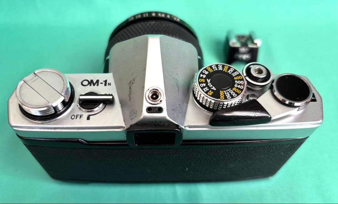 ★ OLYMPUS OM-1N + ★ 広角レンズ28mm