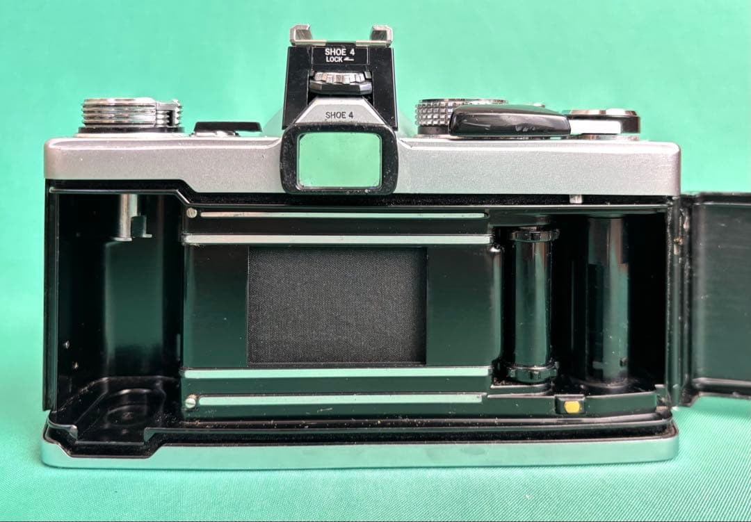 ★ OLYMPUS OM-1N + ★ 広角レンズ28mm