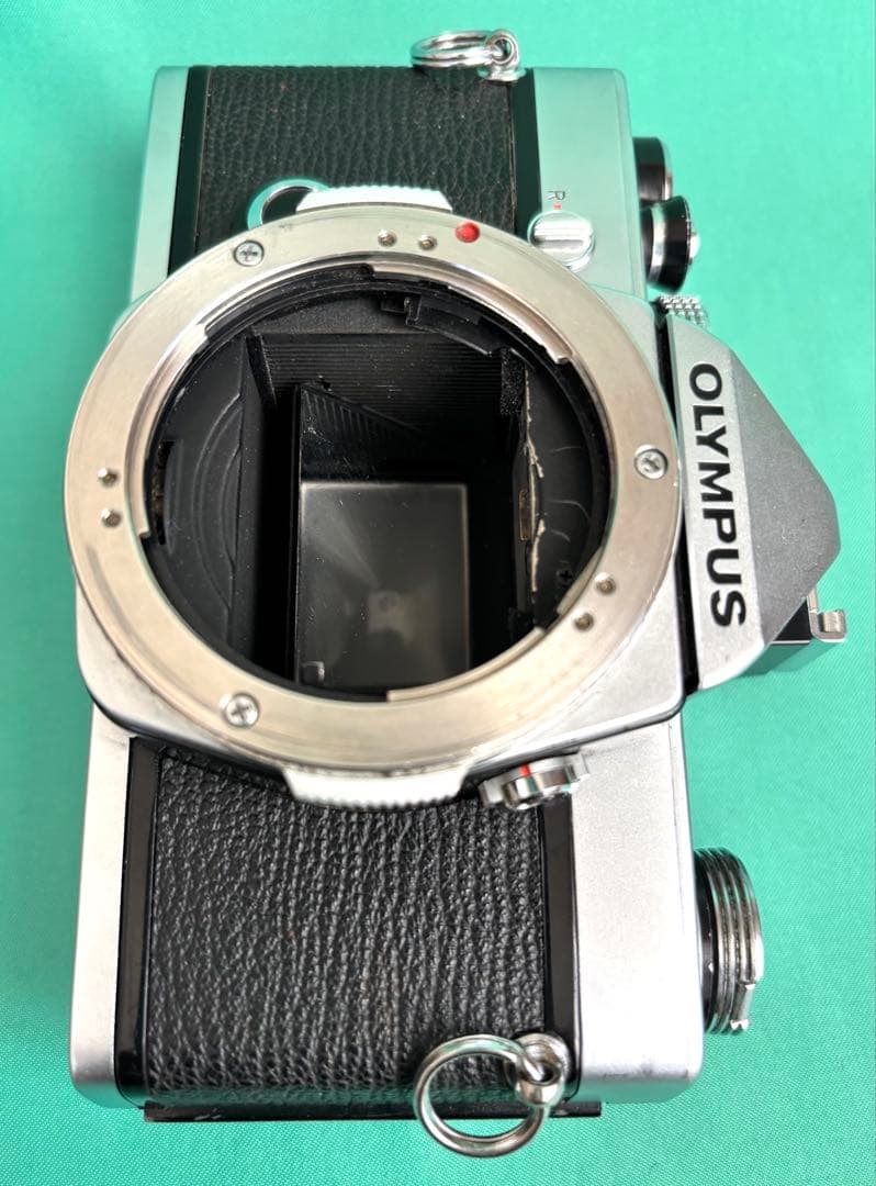 ★ OLYMPUS OM-1N + ★ 広角レンズ28mm