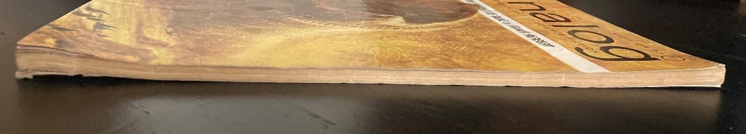 186《激レア》『雑誌 Analog（アナログ）』DUNE 初出掲載号2冊セット