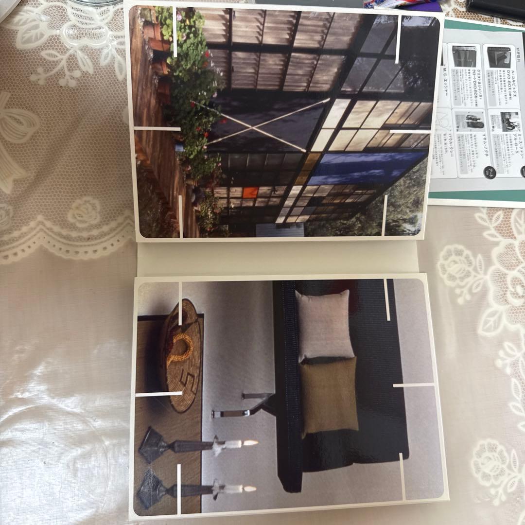 チャールズ&レイ・イームズ 映像作品集 DVD-BOX