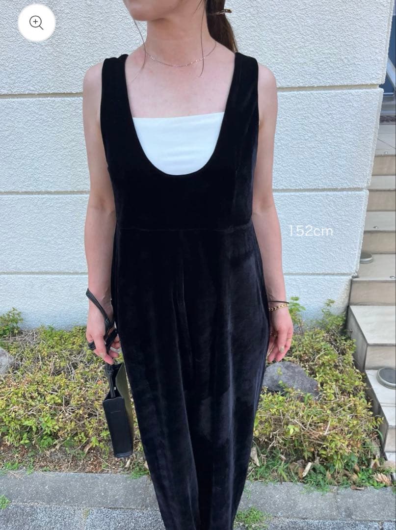 【未使用】　h holic velours all-in-one