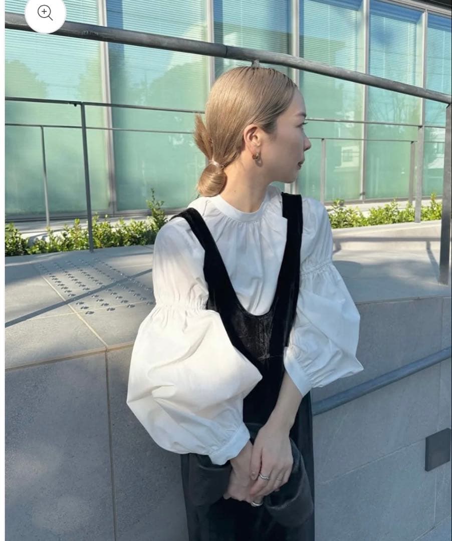 【未使用】　h holic velours all-in-one