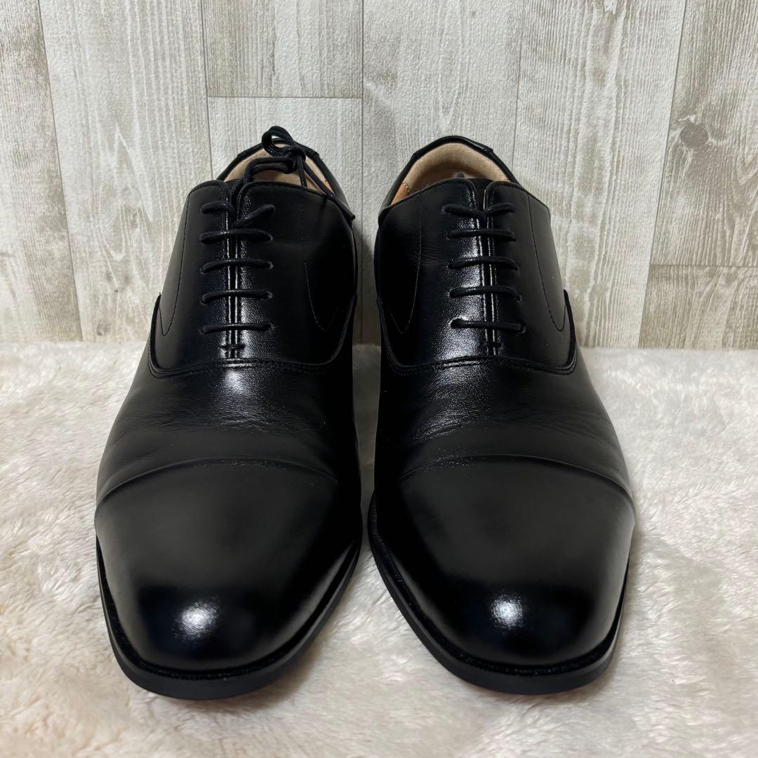 BEE CLASSIC ブラック シークレットブーツ(5cmup) 25.5cm