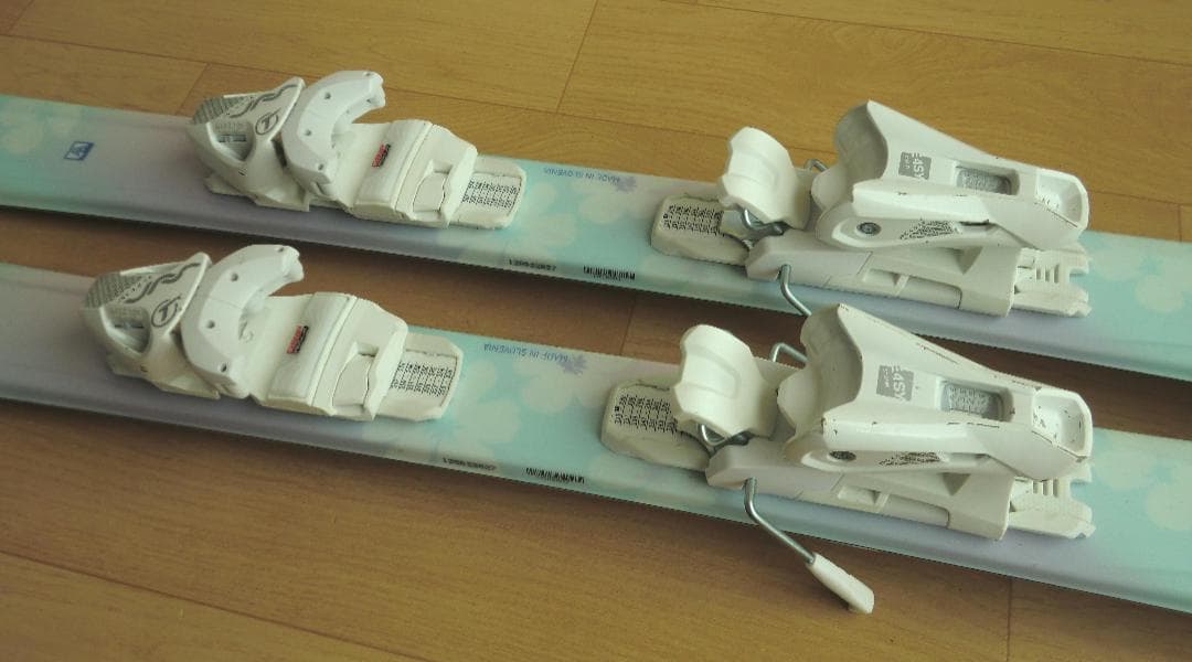 ■■送料無料■STREULE■子供用スキーセット■130/23■GRIPWALK