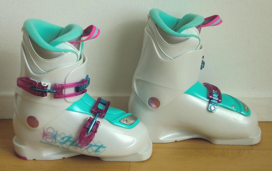 ■■送料無料■STREULE■子供用スキーセット■130/23■GRIPWALK