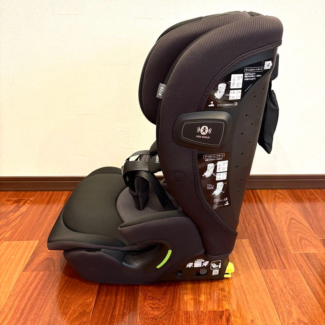 Aprica アップリカ リライド ISOFIX ジュニアシート