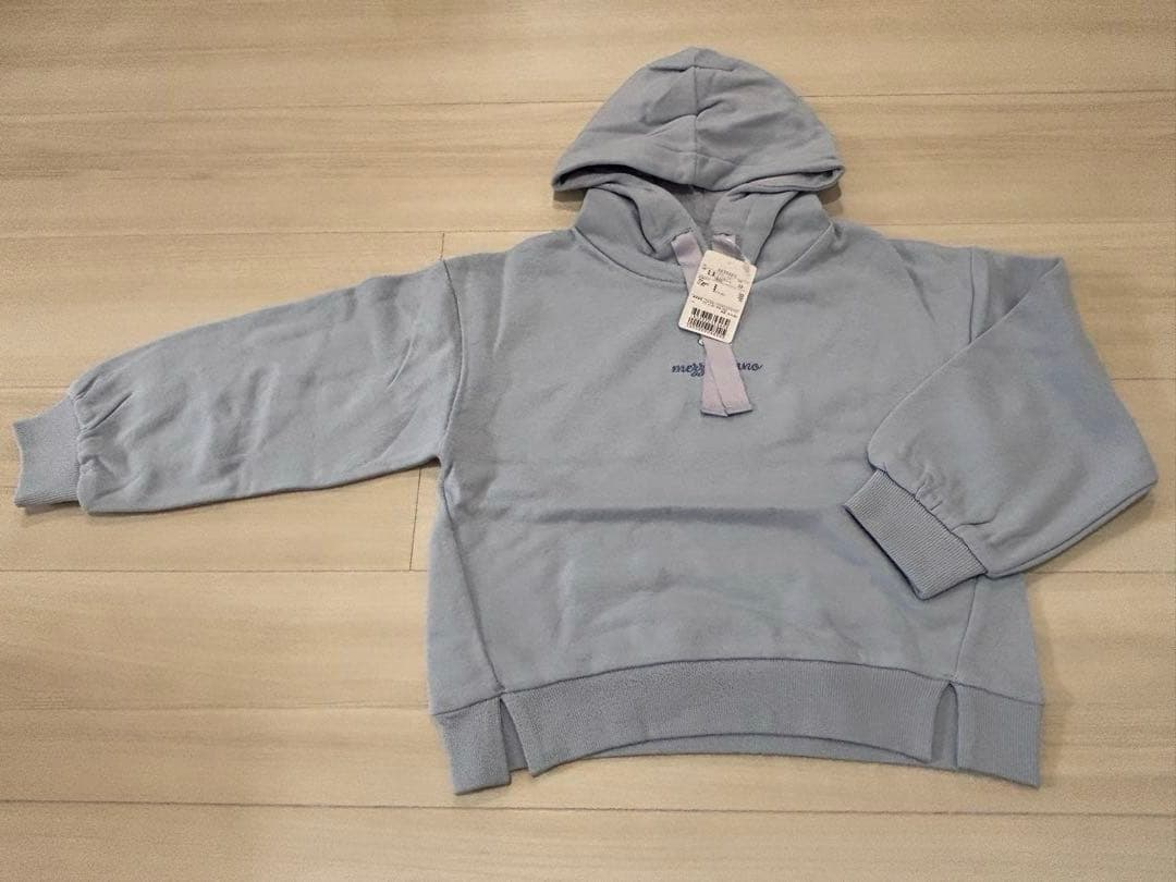 mezzo piano メゾピアノ 2024年福袋 ５点セット 130 ジュニア