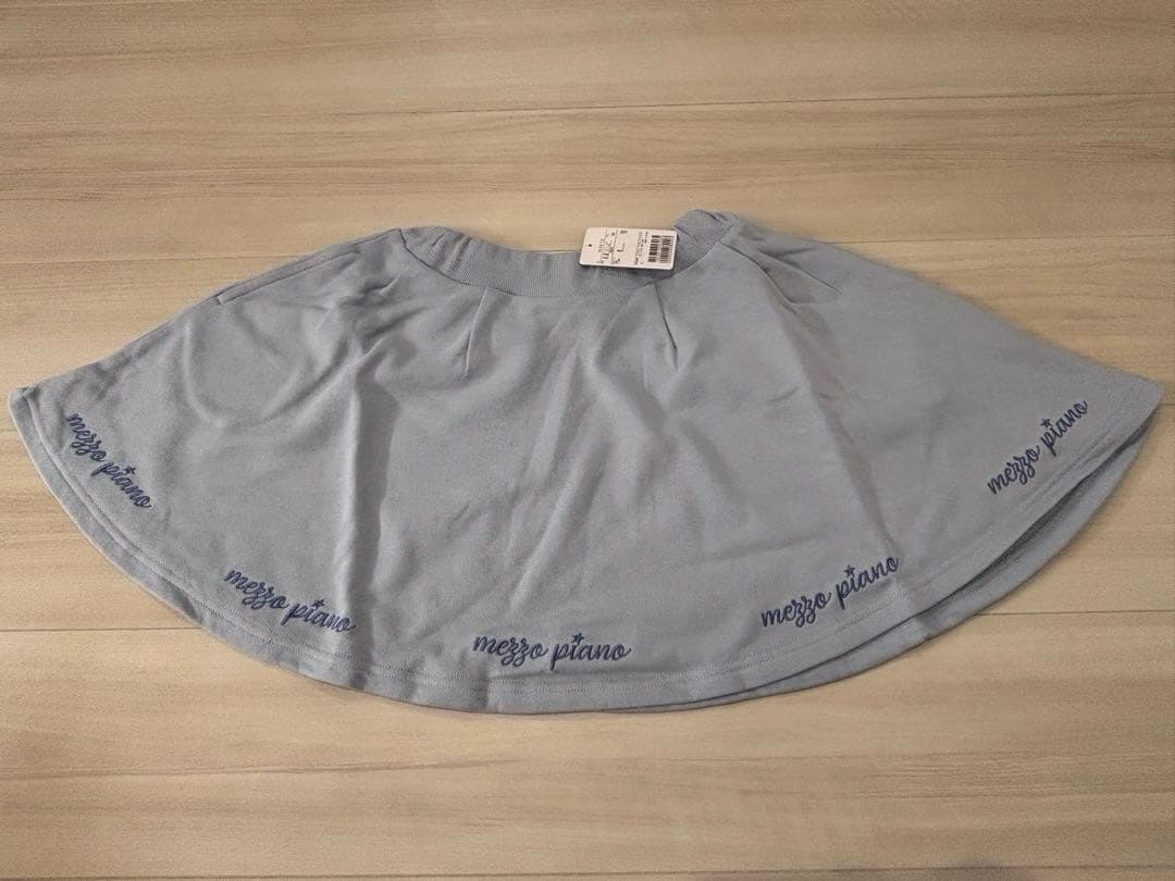 mezzo piano メゾピアノ 2024年福袋 ５点セット 130 ジュニア