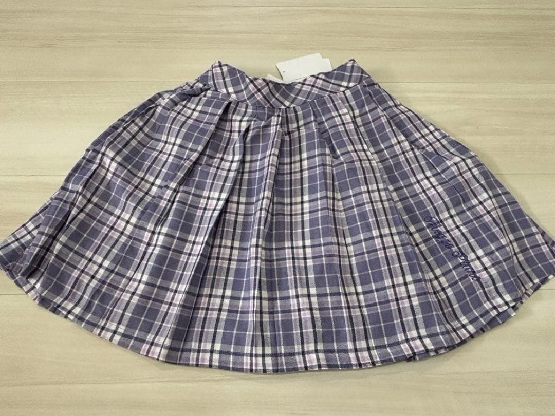 mezzo piano メゾピアノ 2024年福袋 ５点セット 130 ジュニア