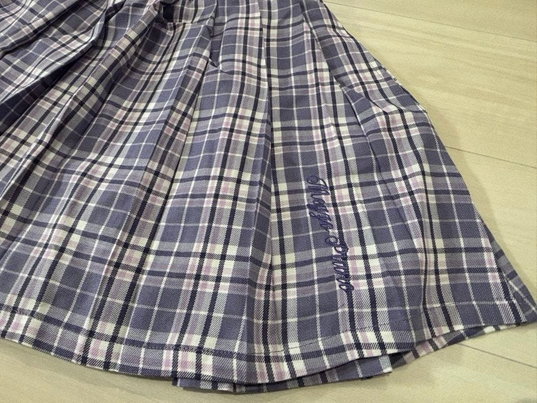 mezzo piano メゾピアノ 2024年福袋 ５点セット 130 ジュニア