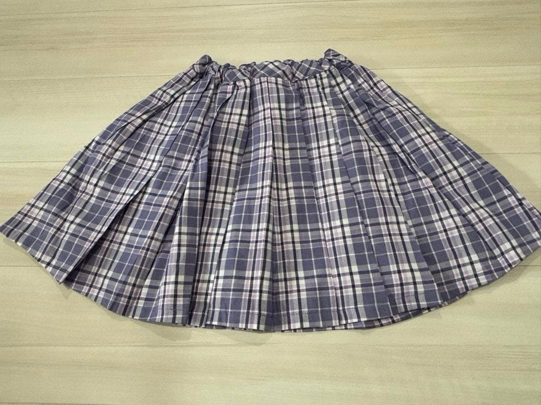 mezzo piano メゾピアノ 2024年福袋 ５点セット 130 ジュニア