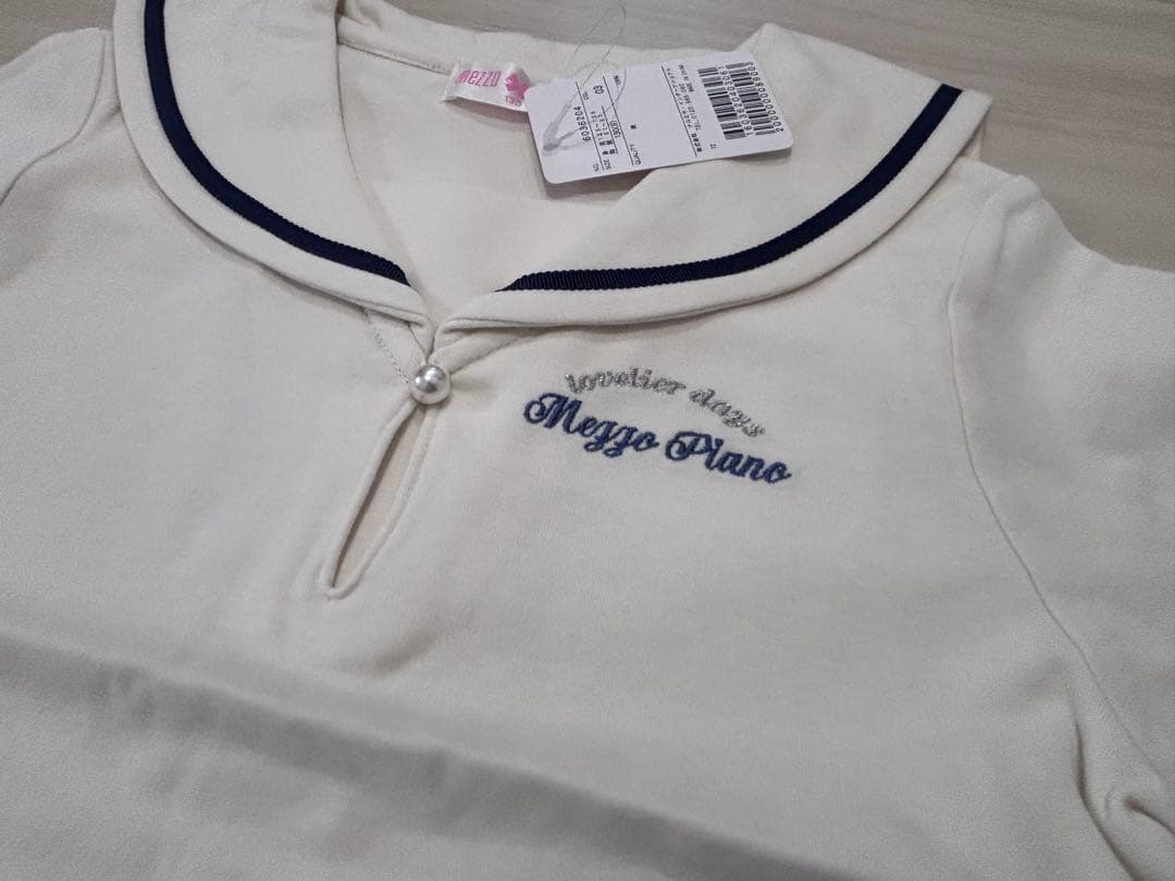 mezzo piano メゾピアノ 2024年福袋 ５点セット 130 ジュニア