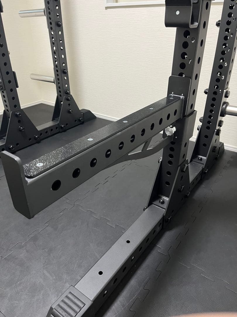 メカ　MBC ハーフラック　スタンダード　210cm(タイプ1.5)