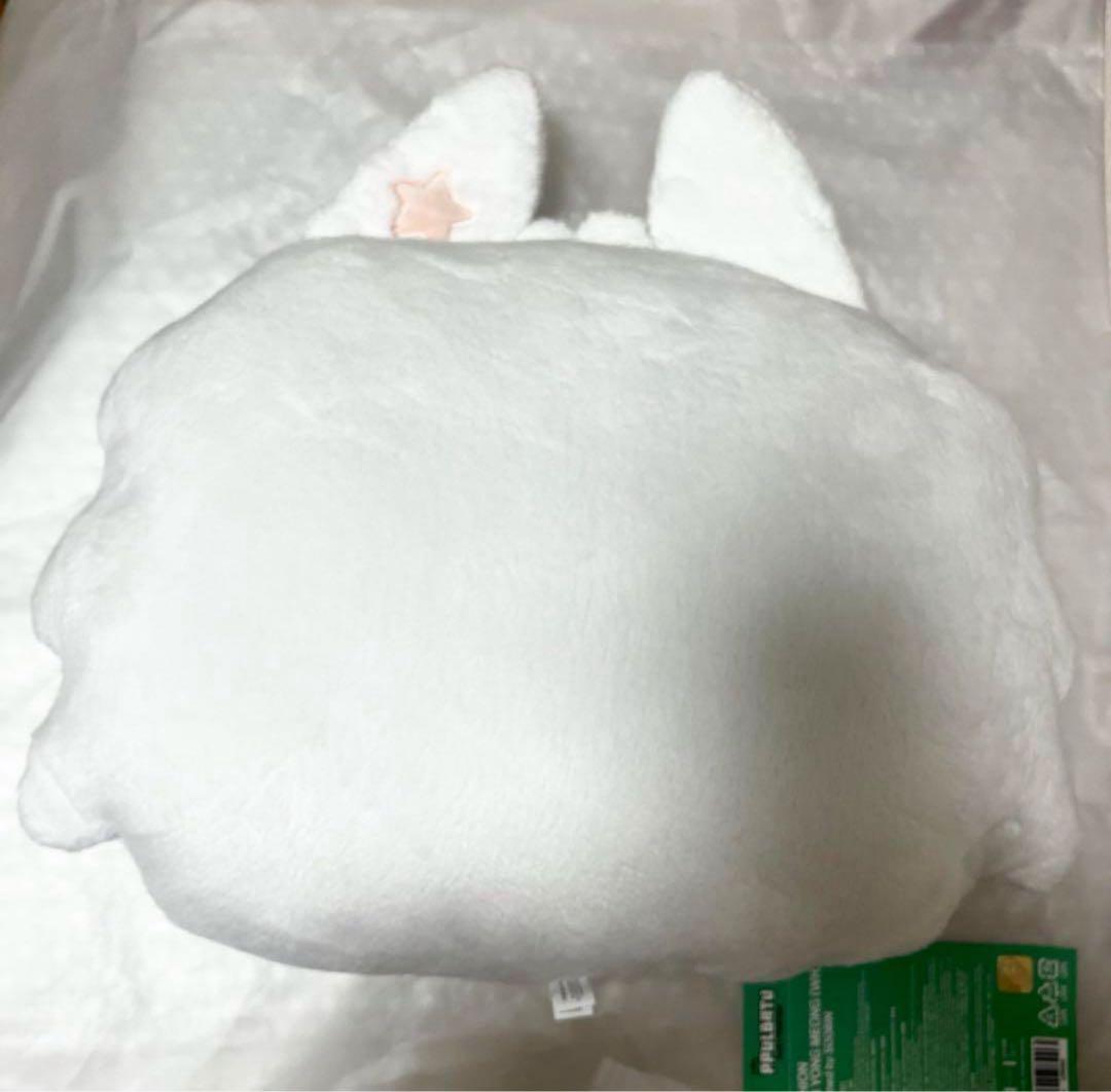 TXT スビン ヨンモン プルバトゥ ぬいぐるみ フェイス クッション