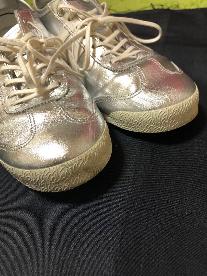 さくら Onitsuka Tiger MEXICO 66 (SILVER