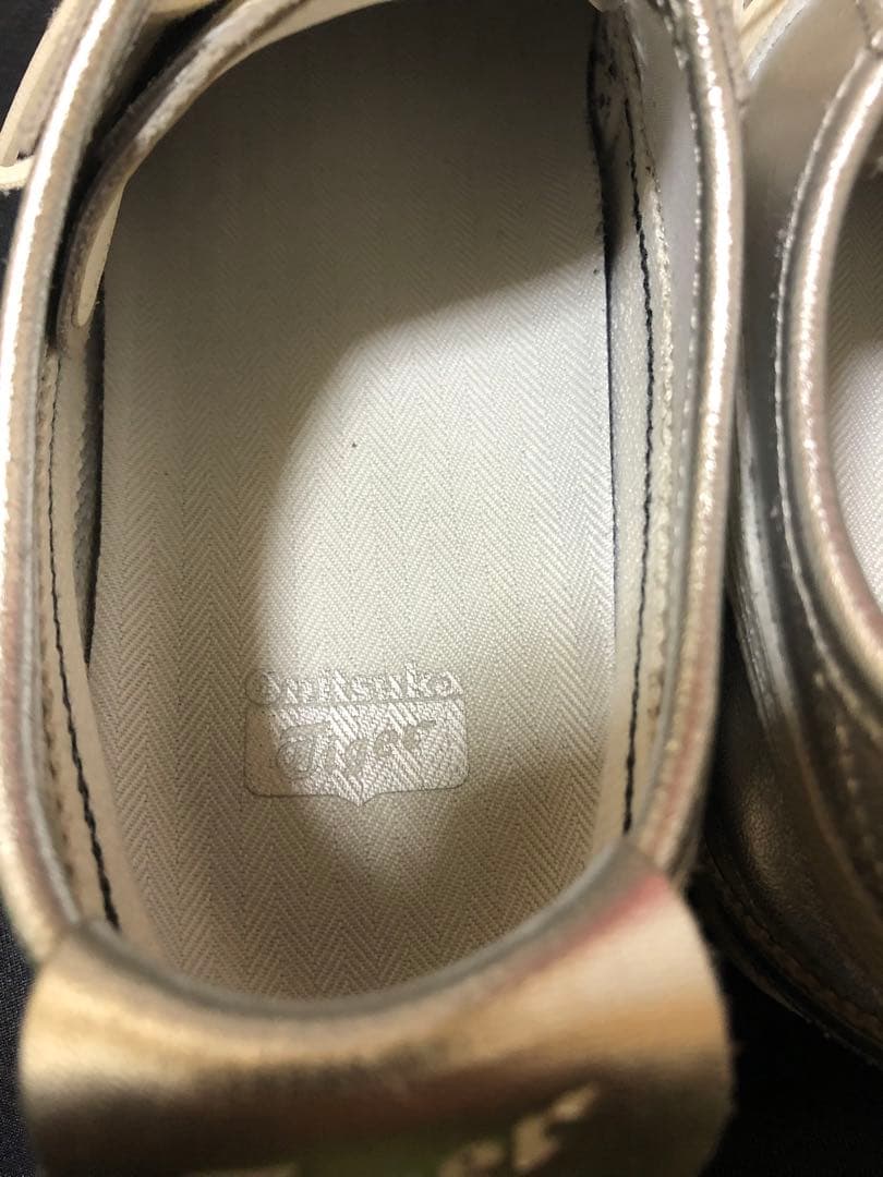 さくら Onitsuka Tiger MEXICO 66 (SILVER