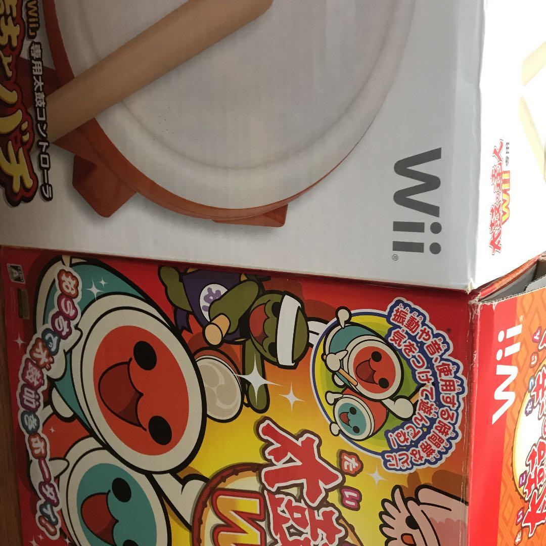 希少！wii 太鼓とバチ 2個セット