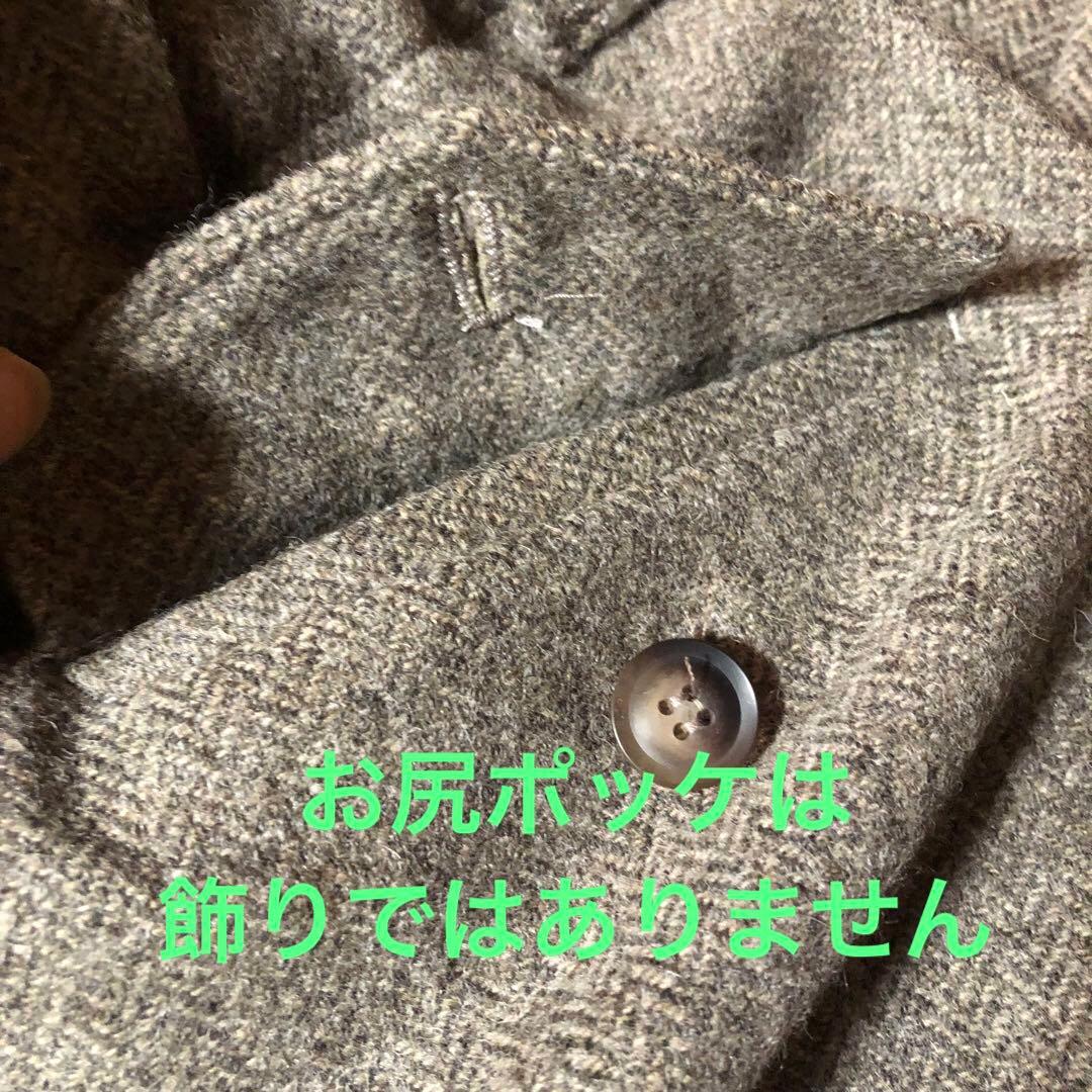 クラスカHAU ウールパンツ