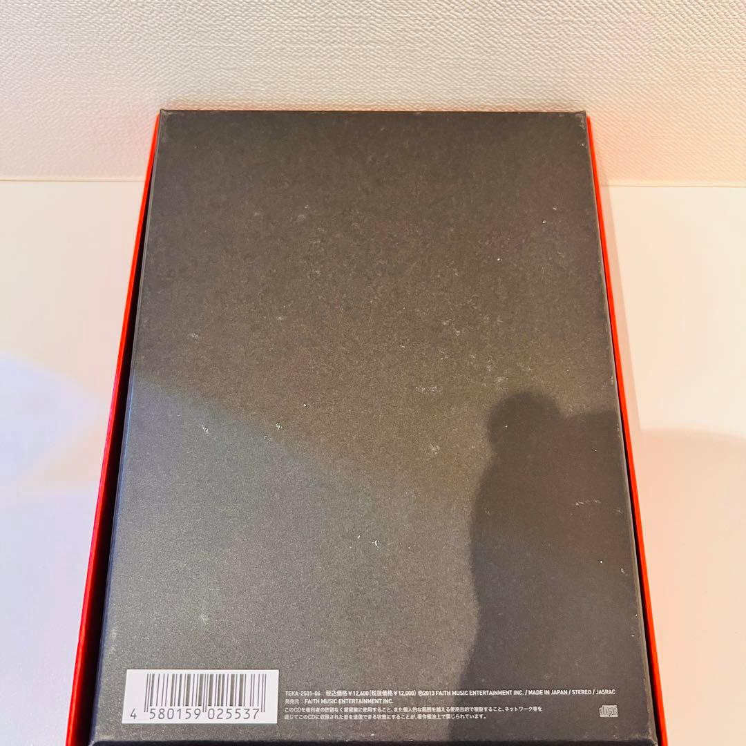 【セル品】エレファントカシマシ　25周年記念　赤箱　CD6枚組