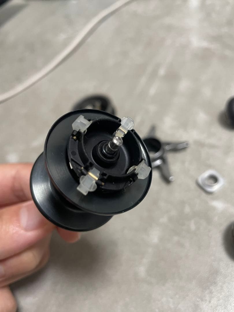 Shimano nium ベイトリール