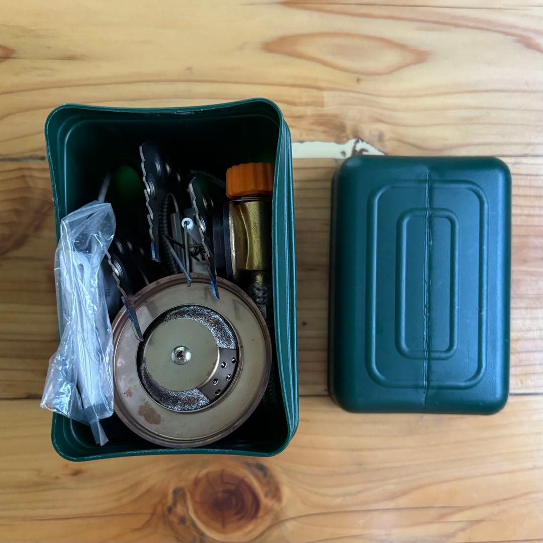 しばゆうページ　EPIgas SPLIT ストーブ ガスバーナー